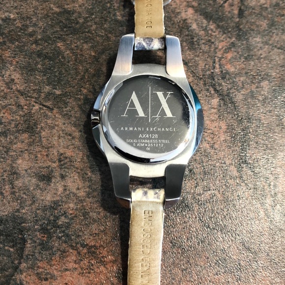 Armani exchange watch - Picture 3 of 4